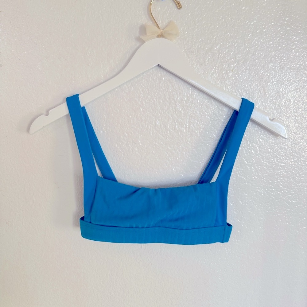 Bond-eye Swim Calvin High Rise - Blue